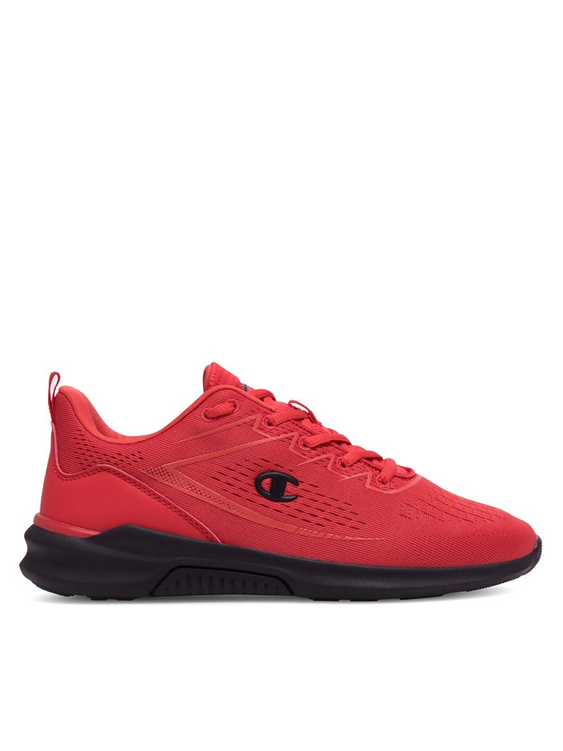 SNEAKERS - RED/NBK