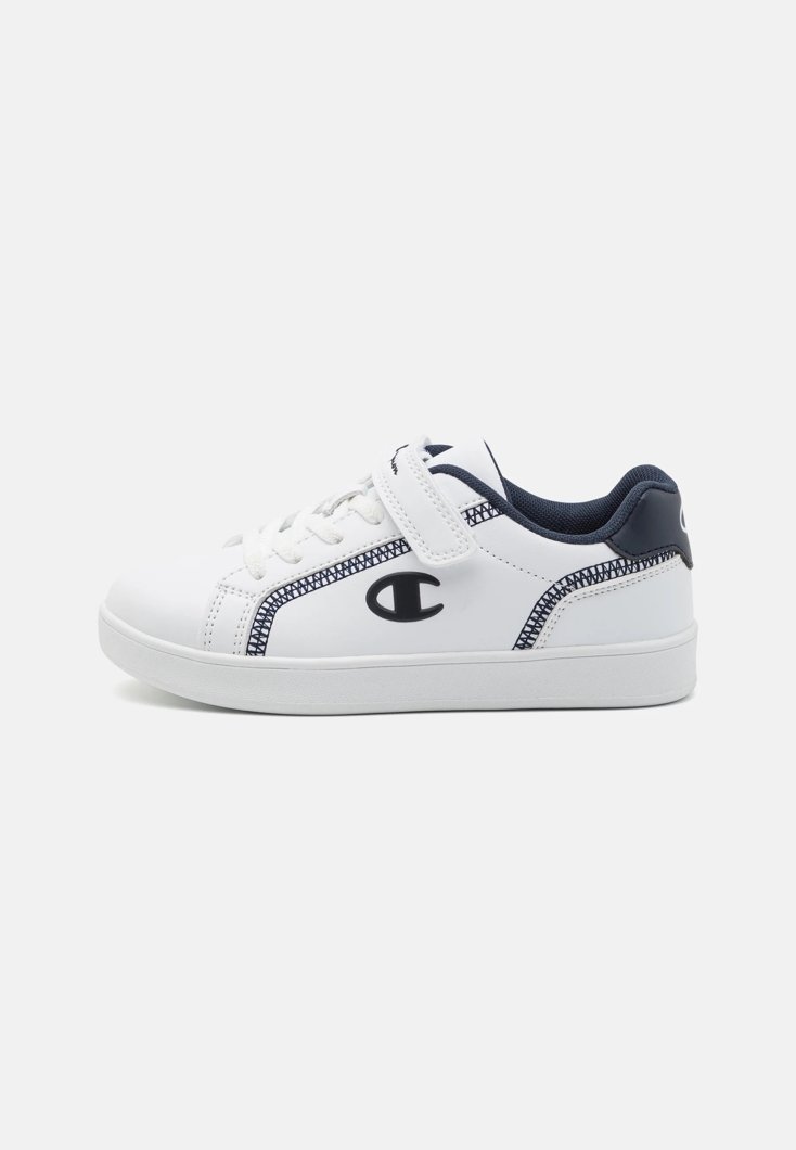 LOW SNEAKERS - WHITE