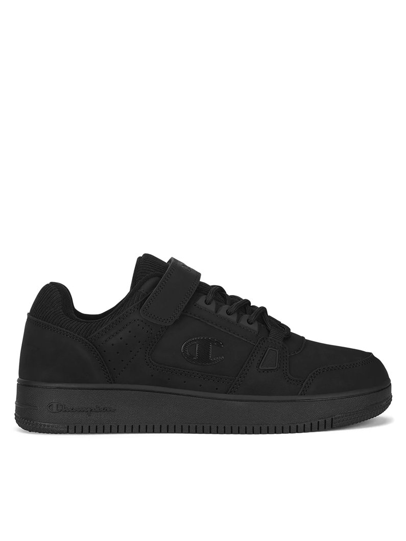 SNEAKERS - BLACK