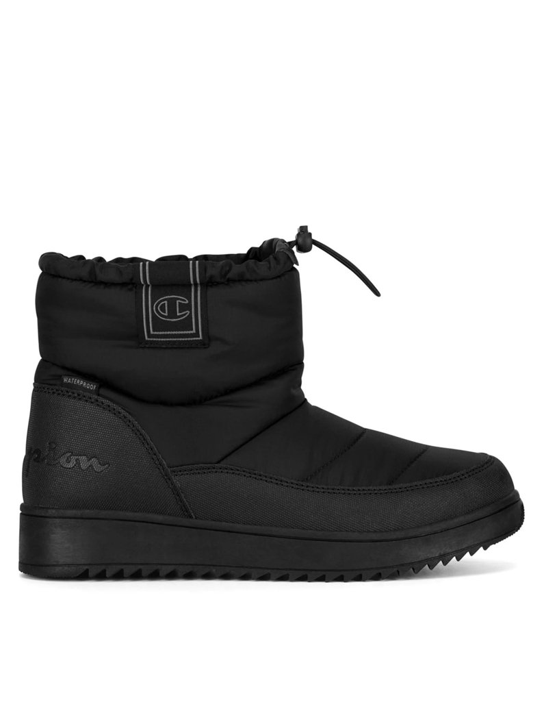 SKI BOOTS - TRIPLE BLACK