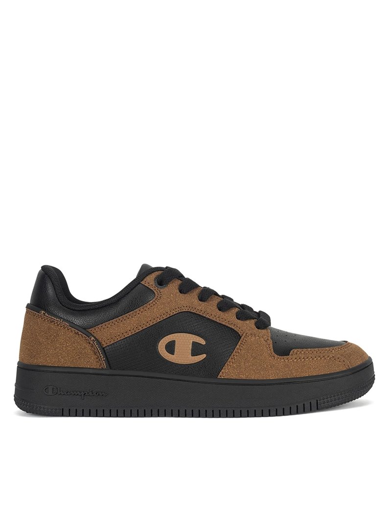 SNEAKERS - SANDY BROWN