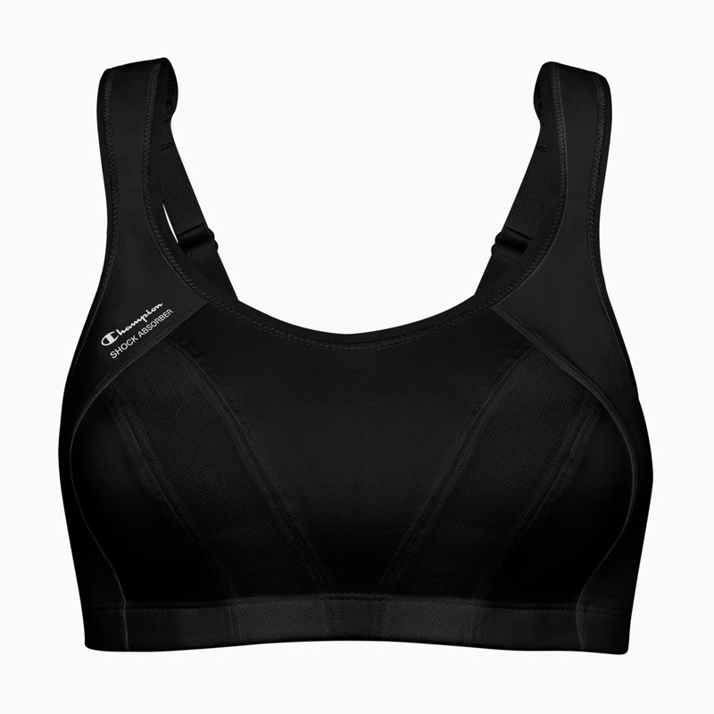 SPORT BRA - NEW BLACK