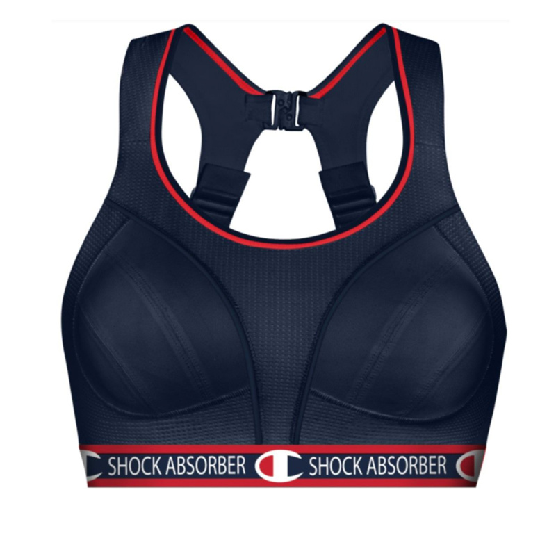 SPORT BRA - NEW NAVY