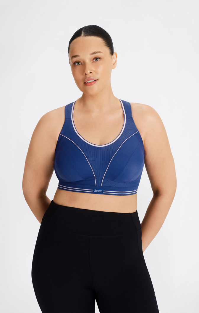 SPORT BRA - SAND