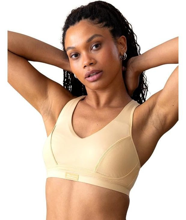 SPORT BRA - WAX