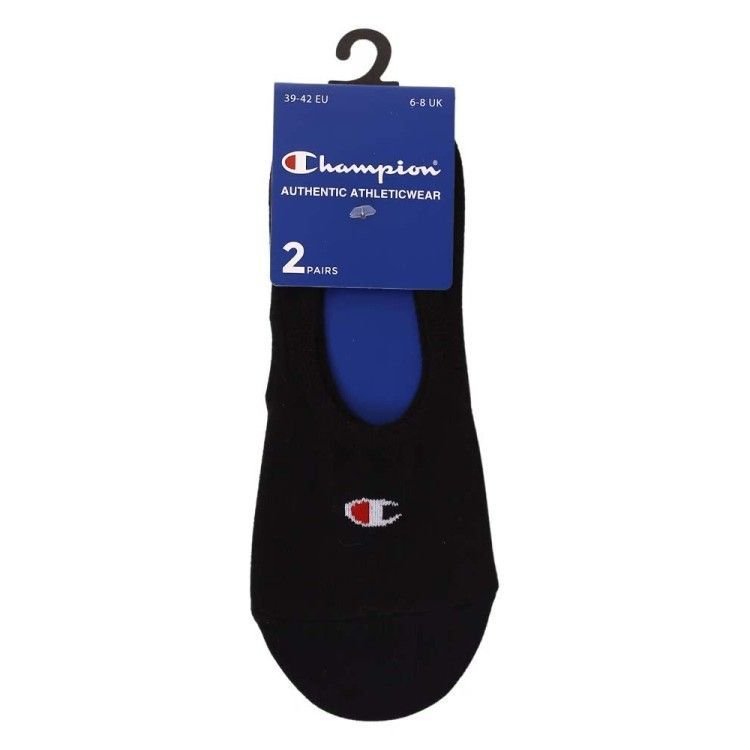 SOCKS 2 PACK - NEW BLACK