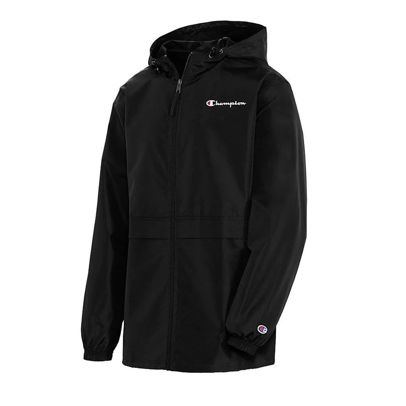 WINDBREAKER - NEW BLACK
