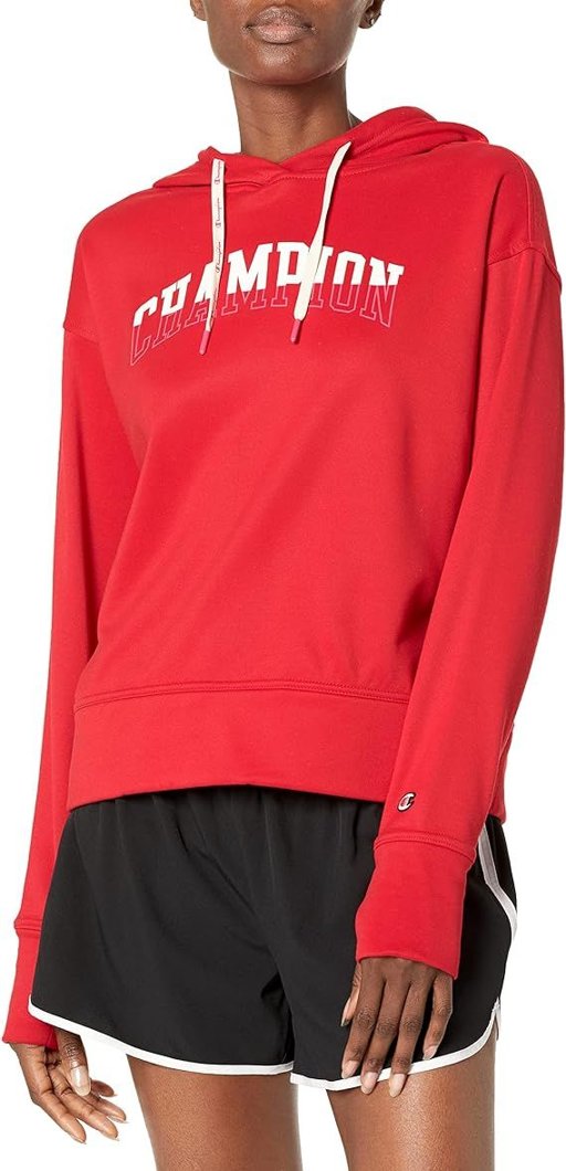 SWEATSHIRT - RED