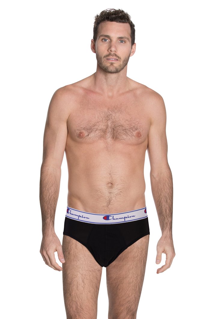 BRIEFS - BLACK