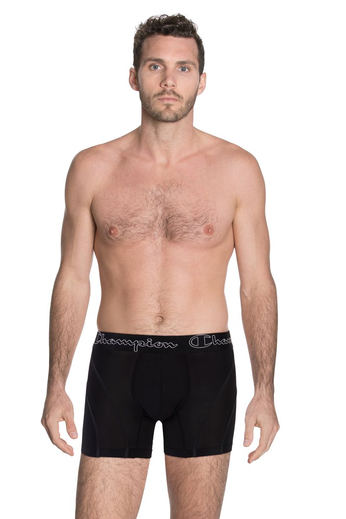 BOXERS - BLACK
