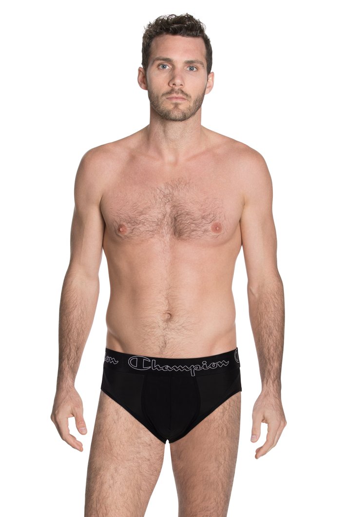 BRIEFS - BLACK