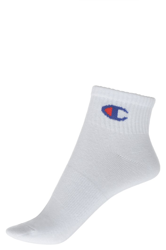 SOCKS 3 PACK - WHITE