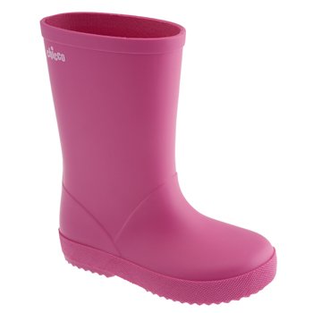RUBBER BOOTS - FUCHSIA