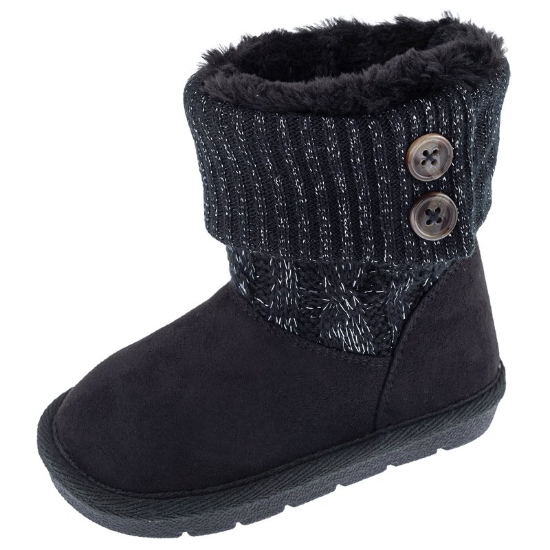 BOOTS - BLACK