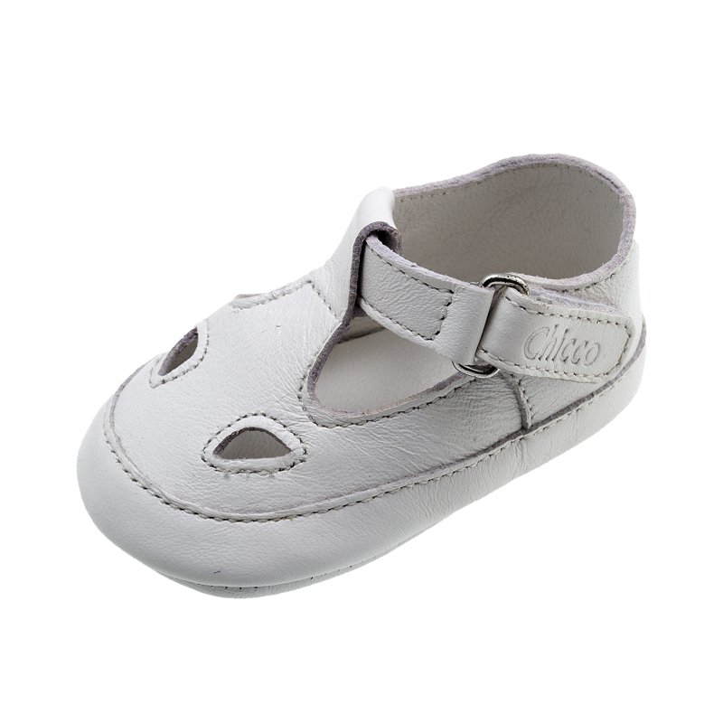 SANDALS - WHITE