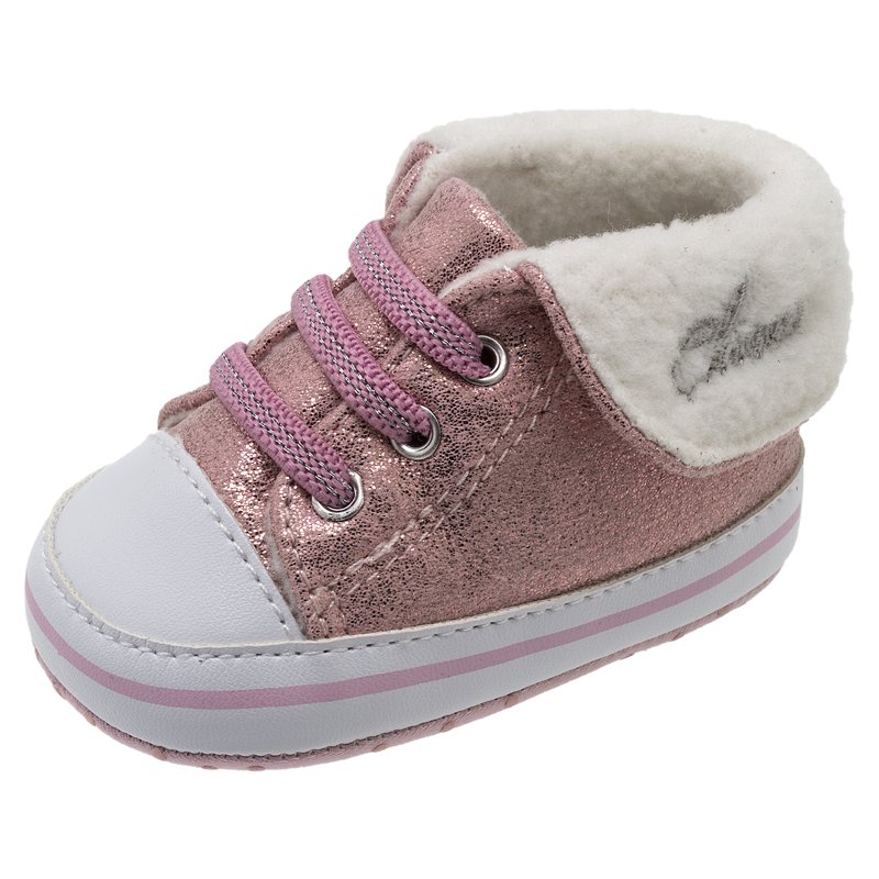 ANKLE BOOTS - PINK