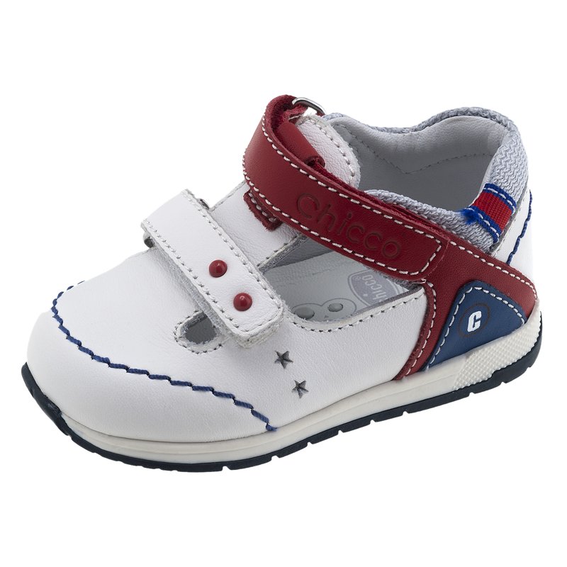 SANDALS - WHITE