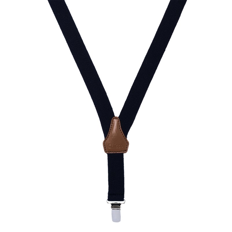 SUSPENDER - DARK BLUE