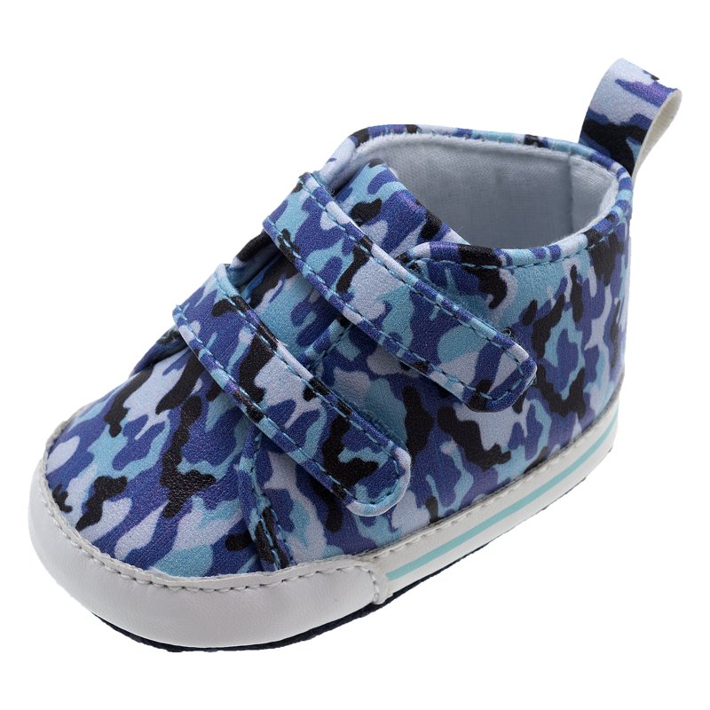 ANKLE BOOTS - BLUE