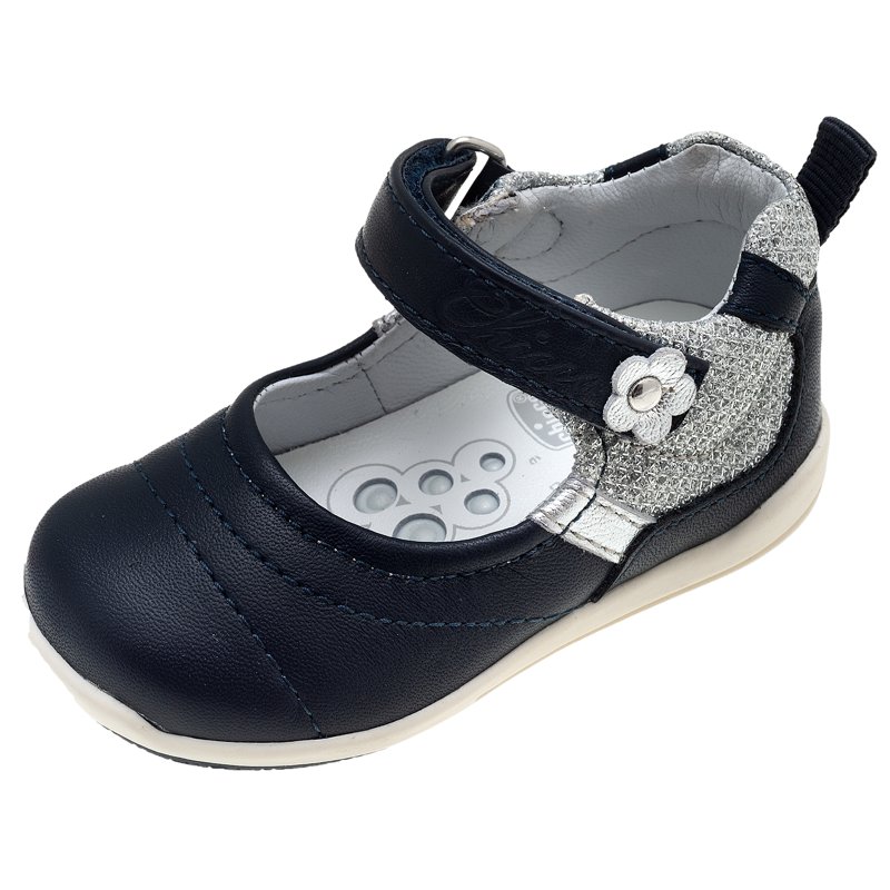 BALLET FLATS - DARK BLUE