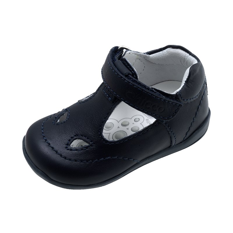 SANDALS - DARK BLUE