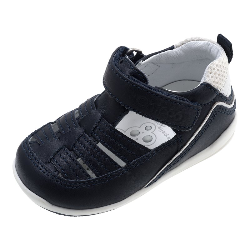 SANDALS - DARK BLUE