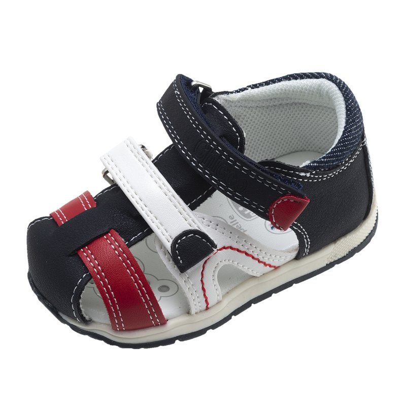 SANDALS - DARK BLUE