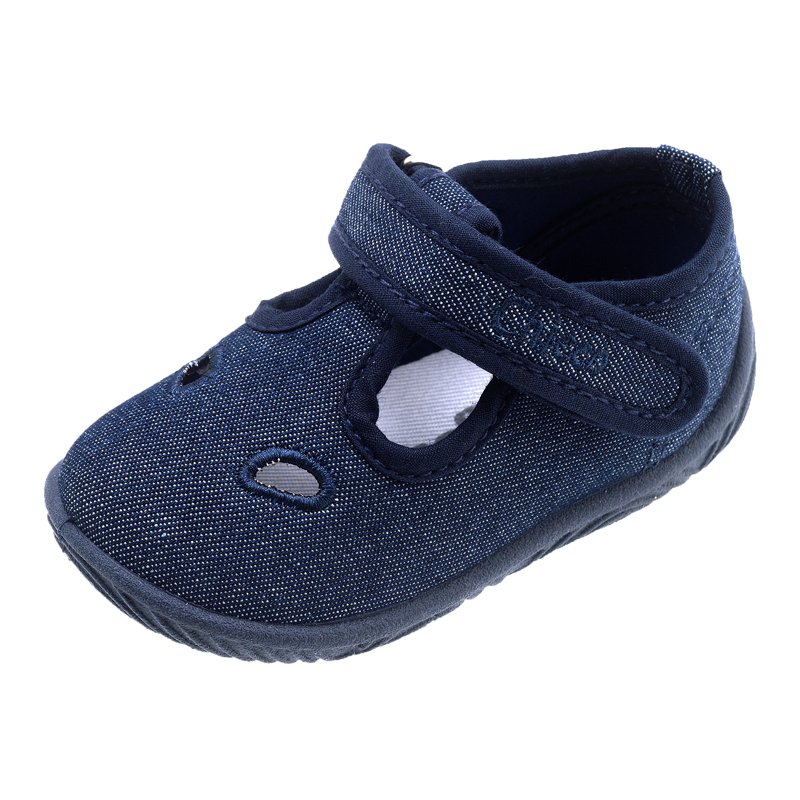 SANDALS - JEANS