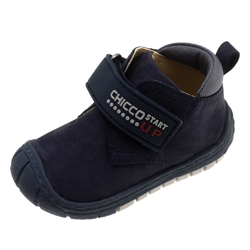 ANKLE BOOTS - DARK BLUE