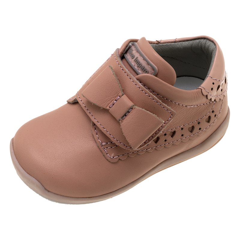 ANKLE BOOTS - PINK