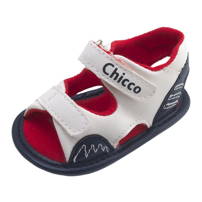 SANDALS - WHITE