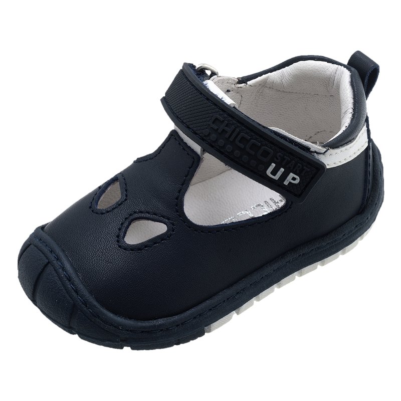 SANDALS - DARK BLUE
