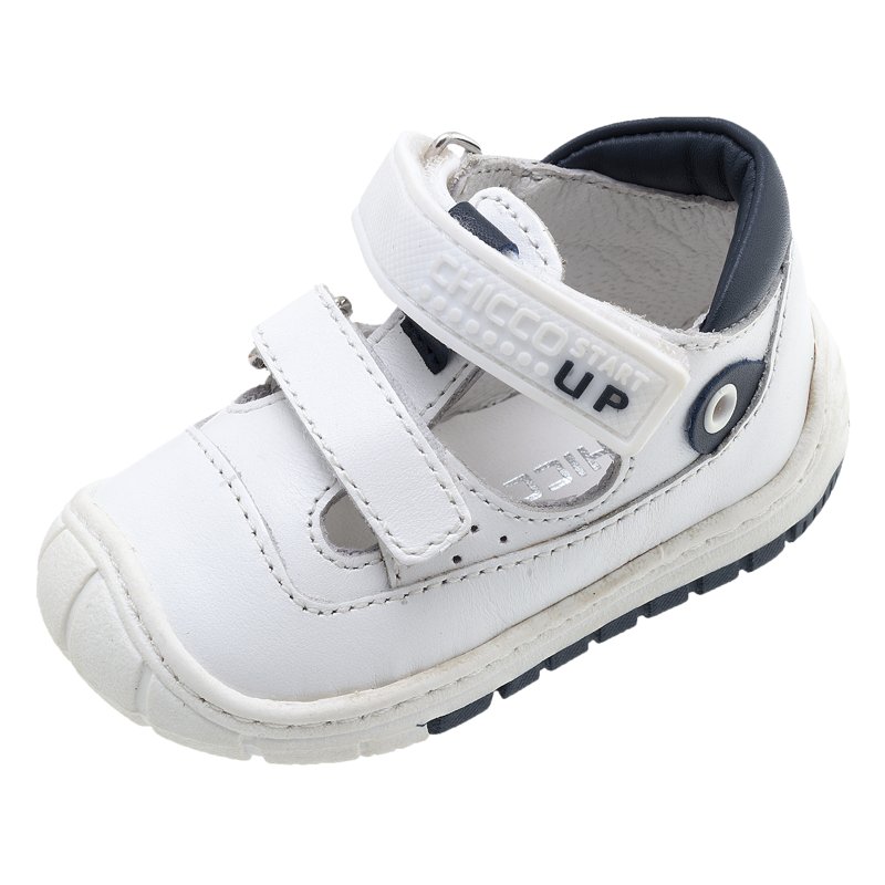 SANDALS - WHITE