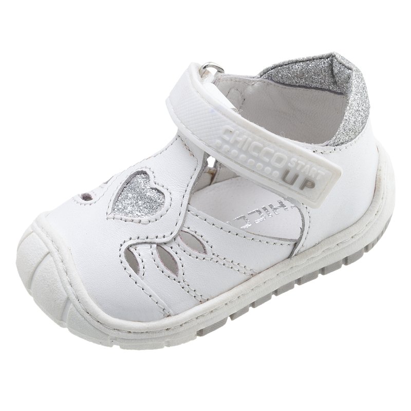 SANDALS - WHITE
