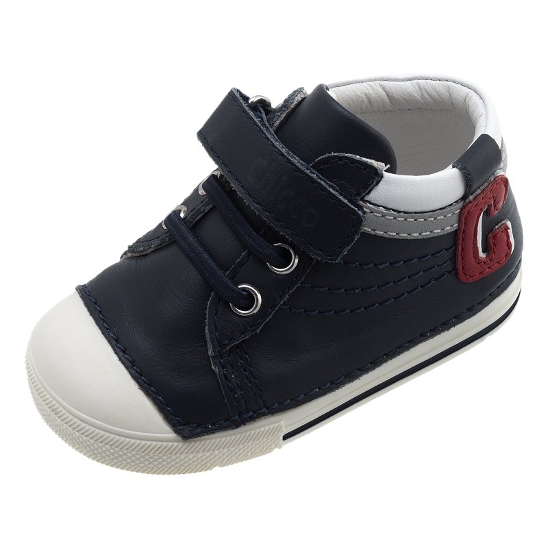 SNEAKERS - DARK BLUE