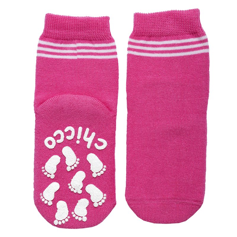 SOCKS - FUCHSIA