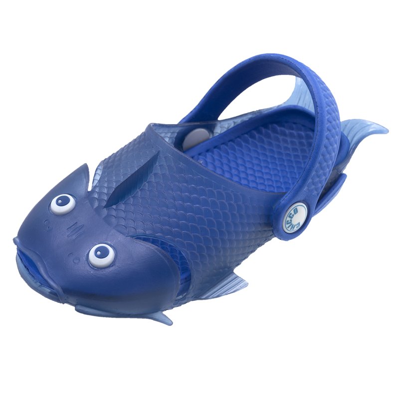 SANDALS - DARK BLUE