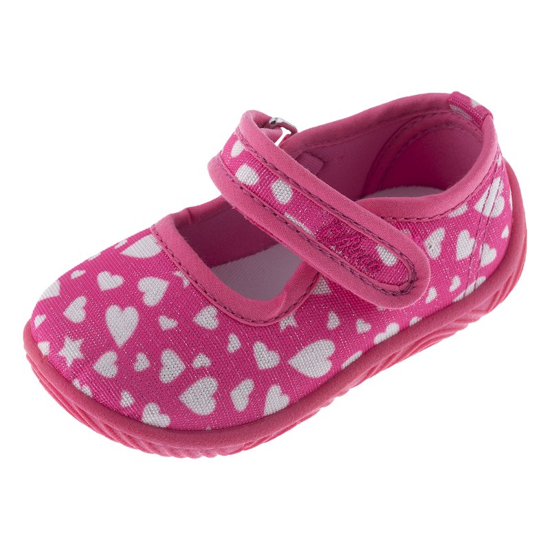 BALLET FLATS - FUCHSIA