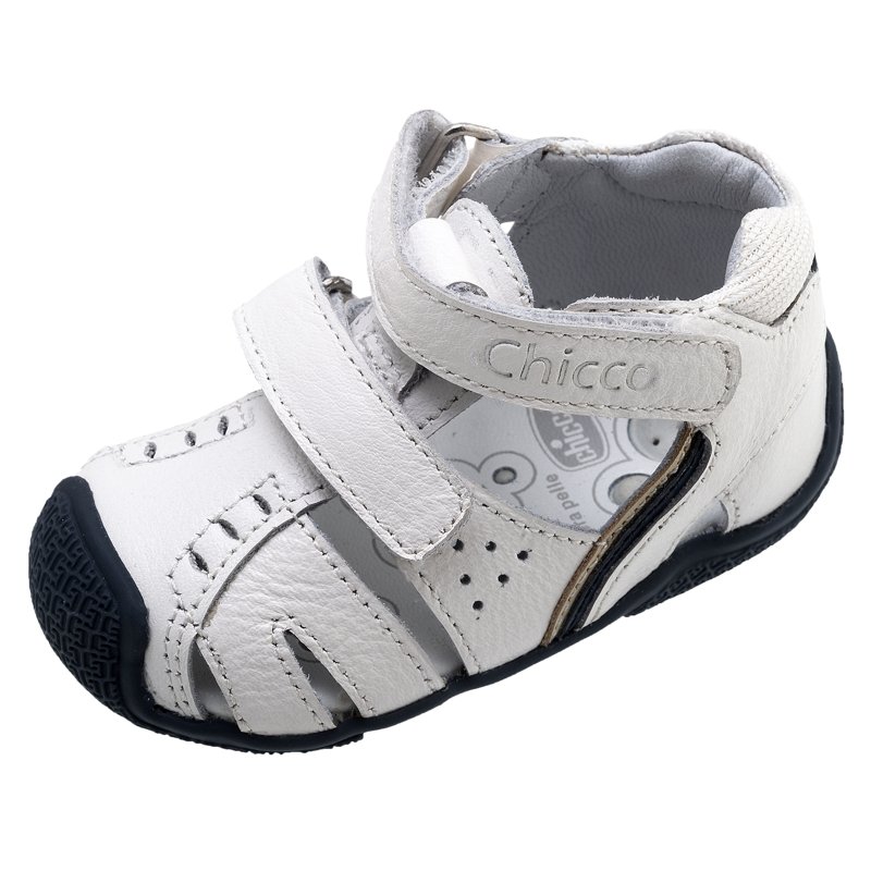 SANDALS - WHITE