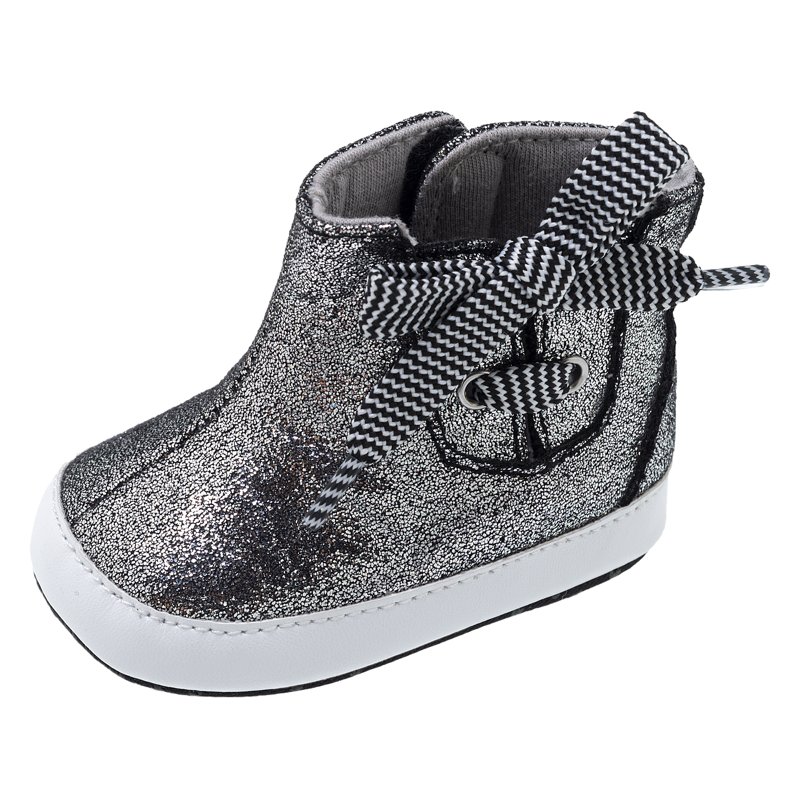 ANKLE BOOTS - STEEL
