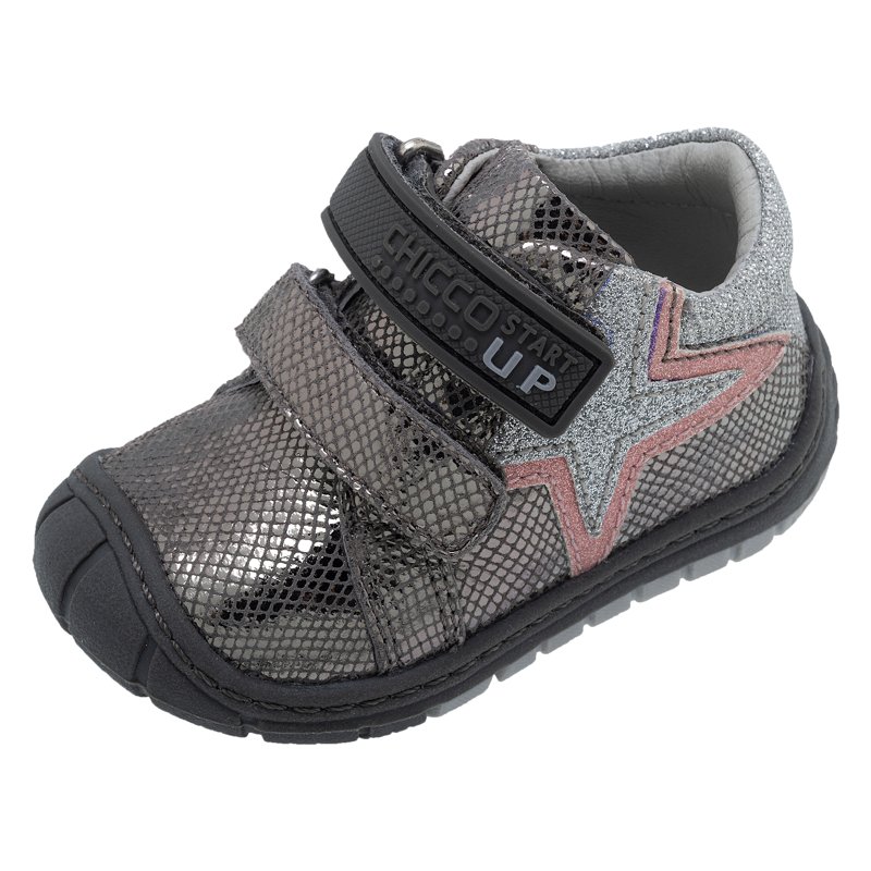 ANKLE BOOTS - STEEL