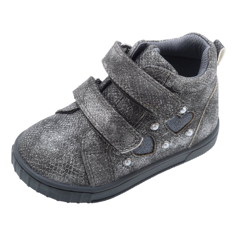 ANKLE BOOTS - STEEL