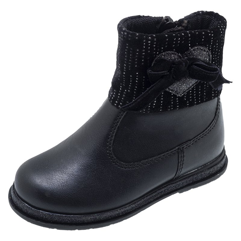 BOOTS - BLACK