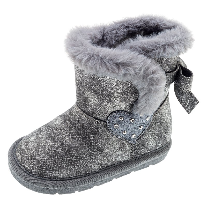 BOOTS - STEEL