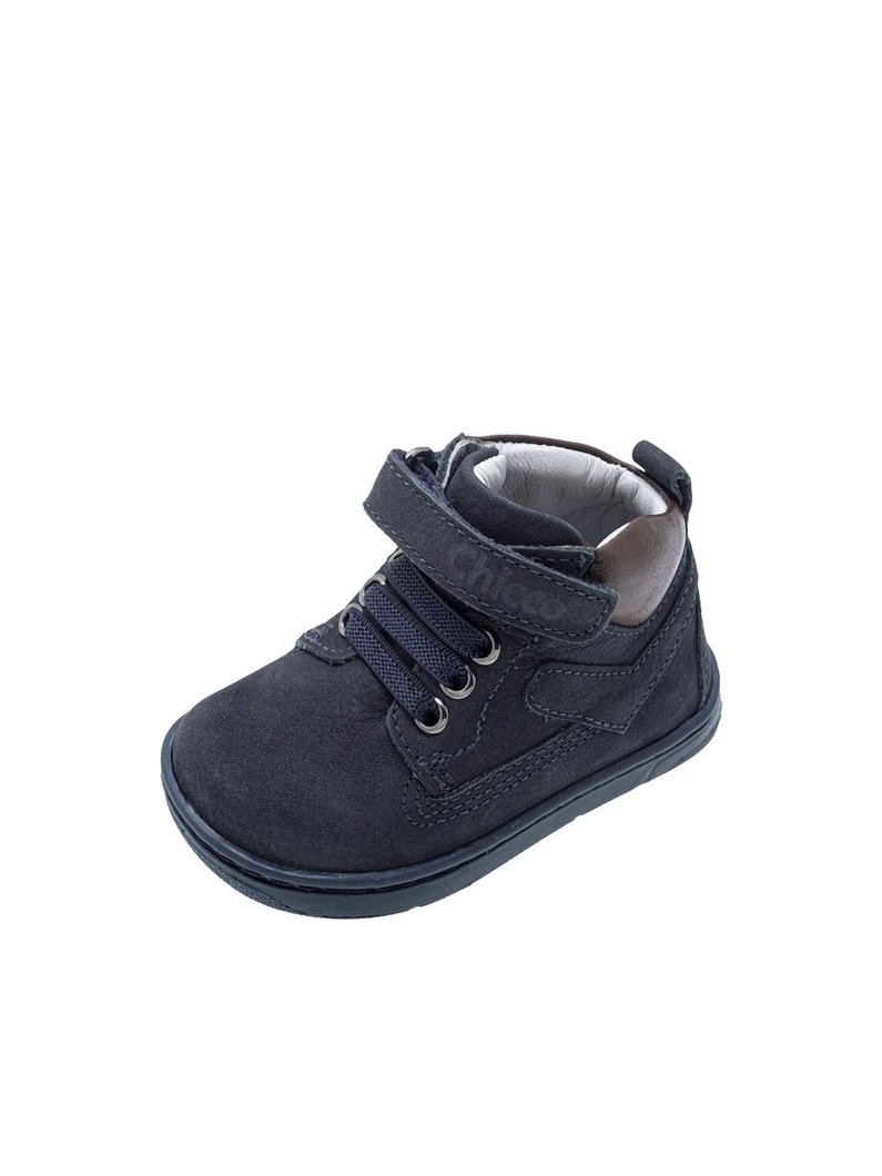 ANKLE BOOTS - DARK BLUE