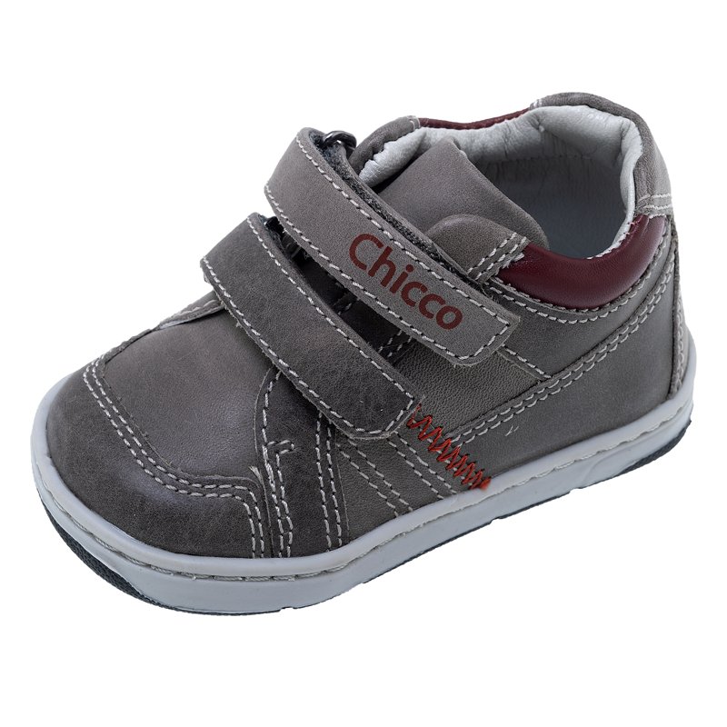 ANKLE BOOTS - GREY