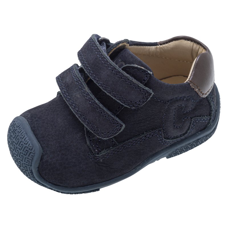 ANKLE BOOTS - BLUE