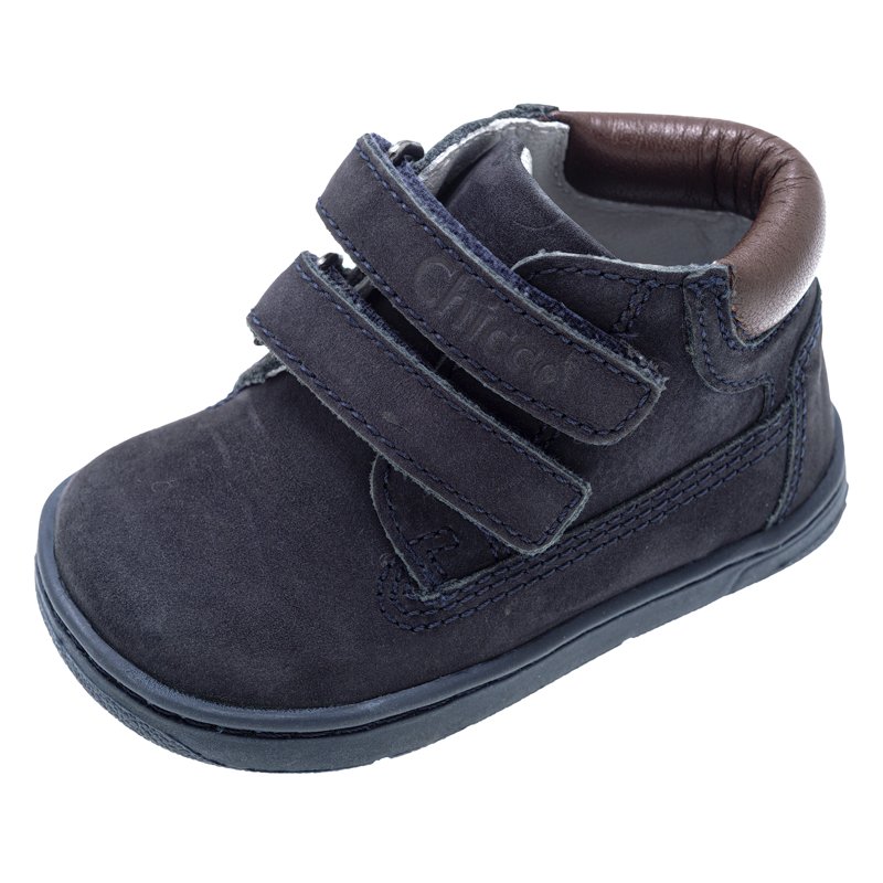 ANKLE BOOTS - DARK BLUE