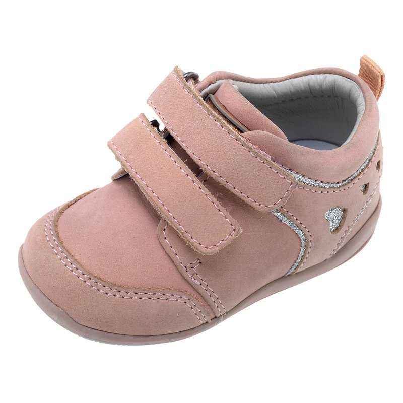 ANKLE BOOTS - PINK