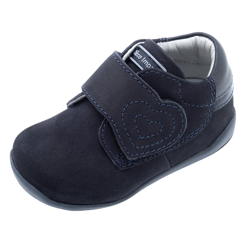 ANKLE BOOTS - DARK BLUE